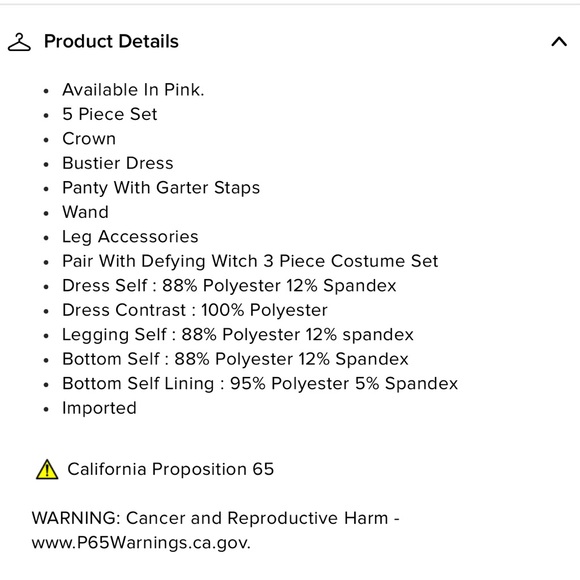 Glinda Halloween Costume (Wicked) - Pink Princess Witch Wizard - Picture 5 of 5